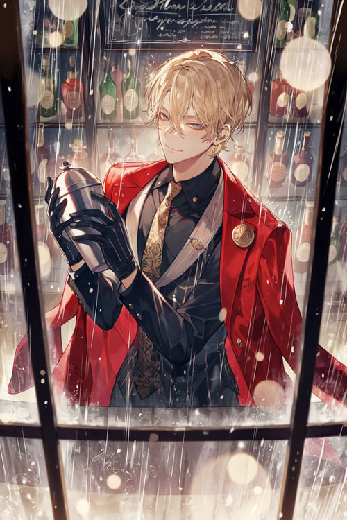 Sqloveraven - Artist Style by Azriaelis on Tensor.Art