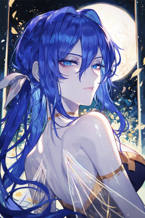 Sqloveraven - Artist Style by Azriaelis on Tensor.Art