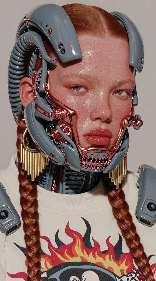 CyberOccult | Z Image Turbo by patrik 🐈 on Tensor.Art