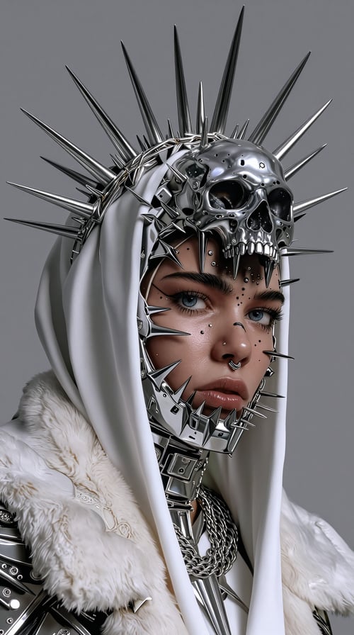 CyberOccult | Z Image Turbo by patrik 🐈 on Tensor.Art