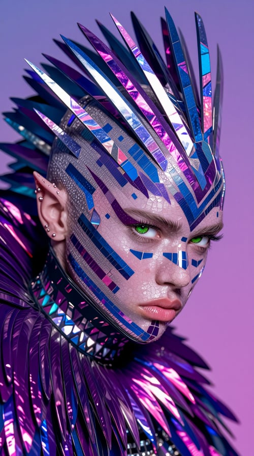 CyberOccult | Z Image Turbo by patrik 🐈 on Tensor.Art