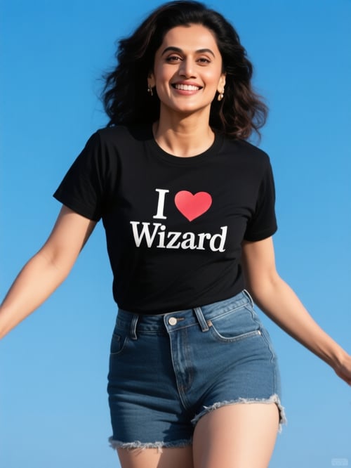 Taapsee Pannu Qwen by Wizardof on Tensor.Art