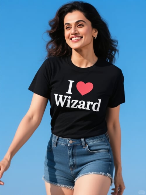 Taapsee Pannu Qwen by Wizardof on Tensor.Art