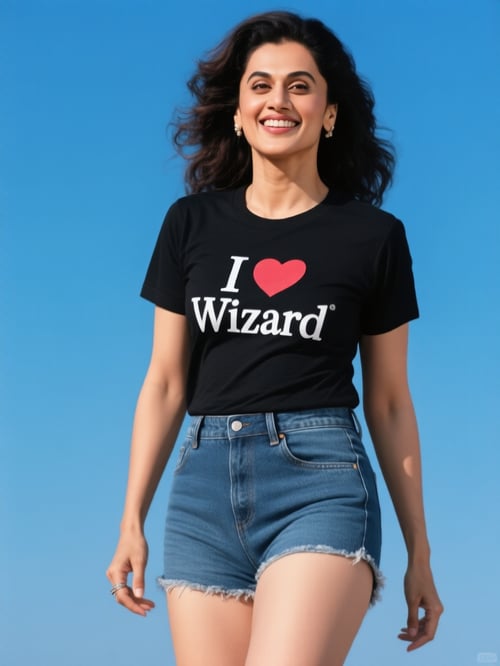Taapsee Pannu Qwen by Wizardof on Tensor.Art
