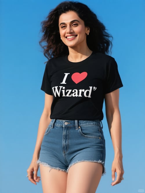 Taapsee Pannu Qwen by Wizardof on Tensor.Art