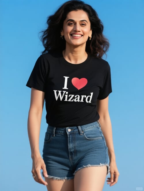 Taapsee Pannu Qwen by Wizardof on Tensor.Art
