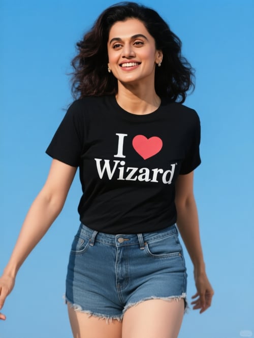 Taapsee Pannu Qwen by Wizardof on Tensor.Art