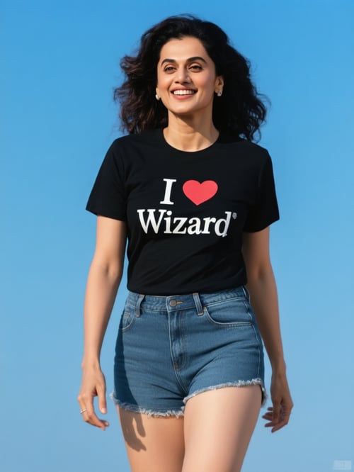 Taapsee Pannu Qwen by Wizardof on Tensor.Art