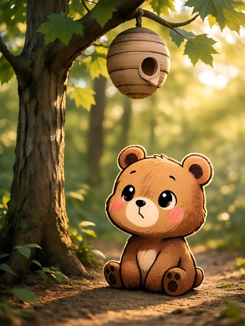 Krea2 Super cute sticker illustrations by Dragon God on Tensor.Art