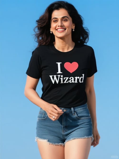 Taapsee Pannu Qwen by Wizardof on Tensor.Art
