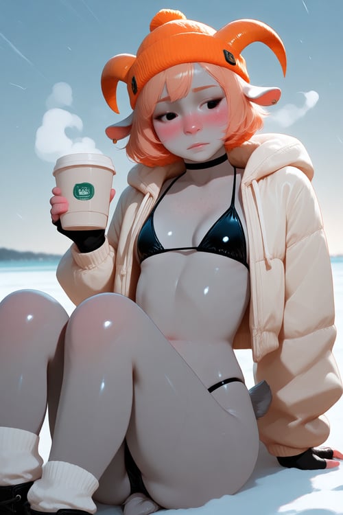 Nan (Goat Furry) by Mirabelle on Tensor.Art