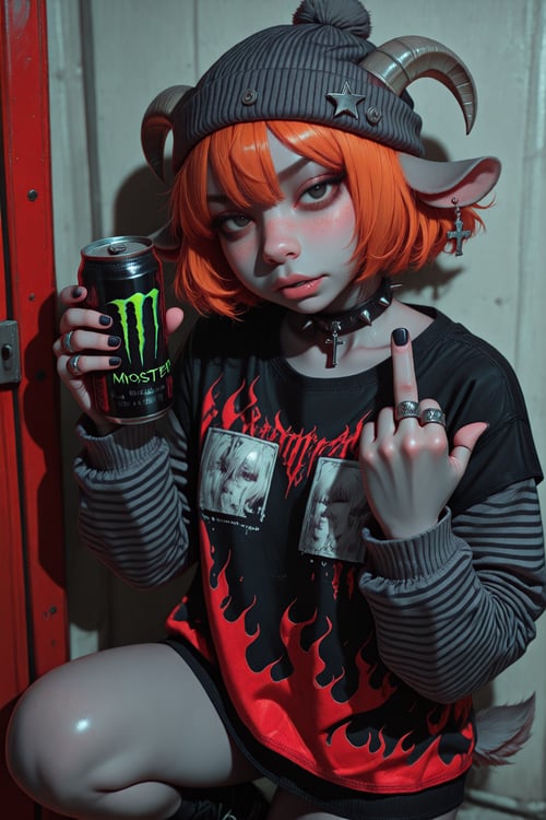 Nan (Goat Furry) by Mirabelle on Tensor.Art