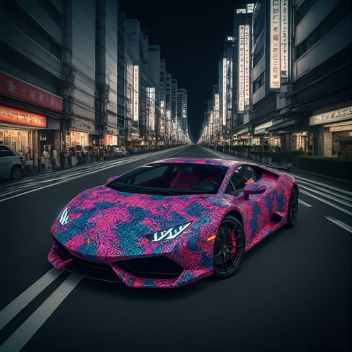 EnzoLambo by TensorVizion on Tensor.Art