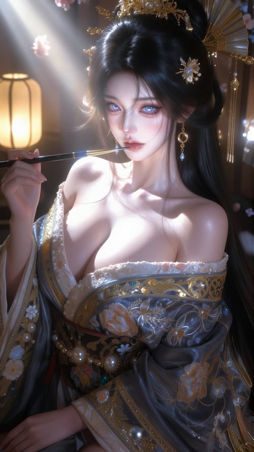 อ่ะล่อแล่ล่อแล่ by Yo on Tensor.Art