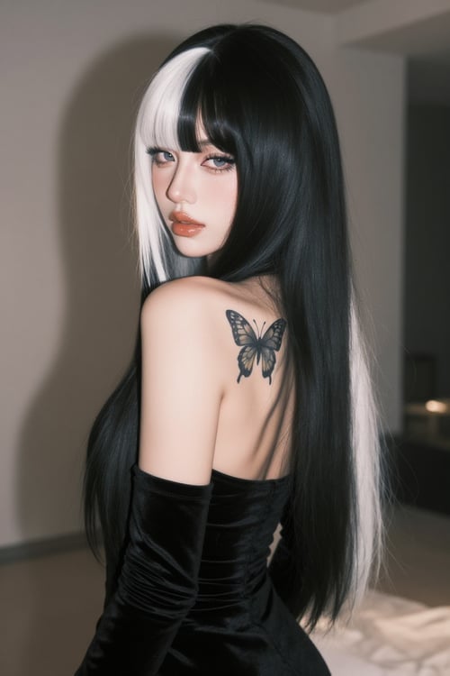 ♱ 𝕭𝖆𝖉 𝕳𝖆𝖇𝖎𝖙 ♱ by Nini Nozomi on Tensor.Art
