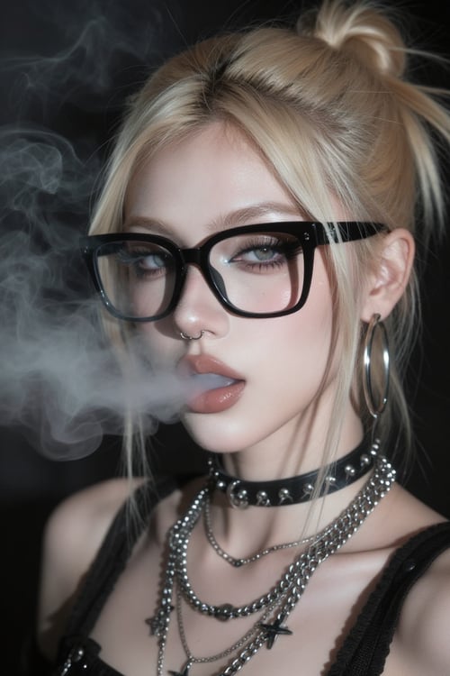 ♱ 𝕭𝖆𝖉 𝕳𝖆𝖇𝖎𝖙 ♱ by Nini Nozomi on Tensor.Art