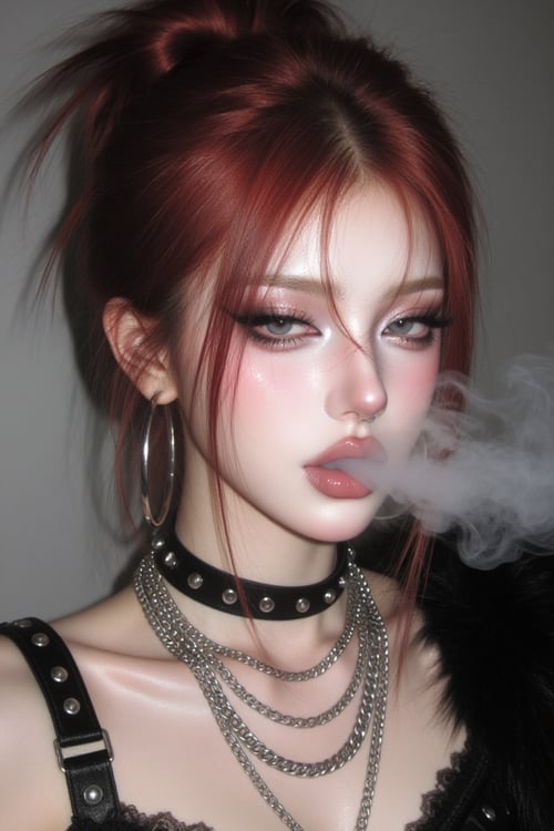 ♱ 𝕭𝖆𝖉 𝕳𝖆𝖇𝖎𝖙 ♱ by Nini Nozomi on Tensor.Art