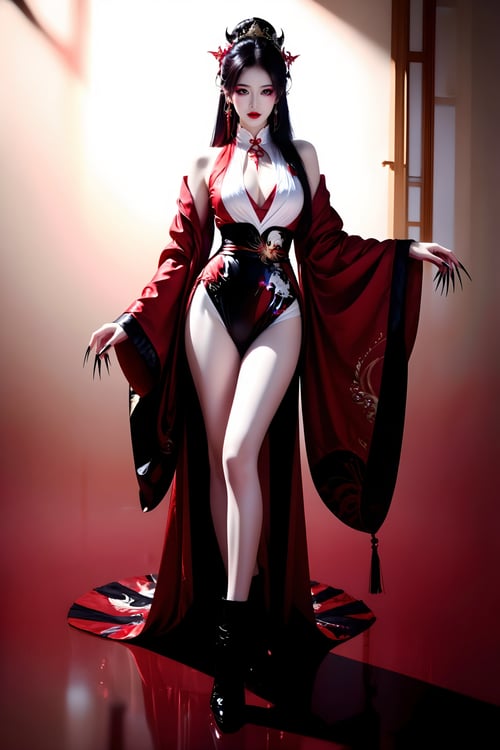 Ancient style internet celebrity beauty by newsans23 on Tensor.Art