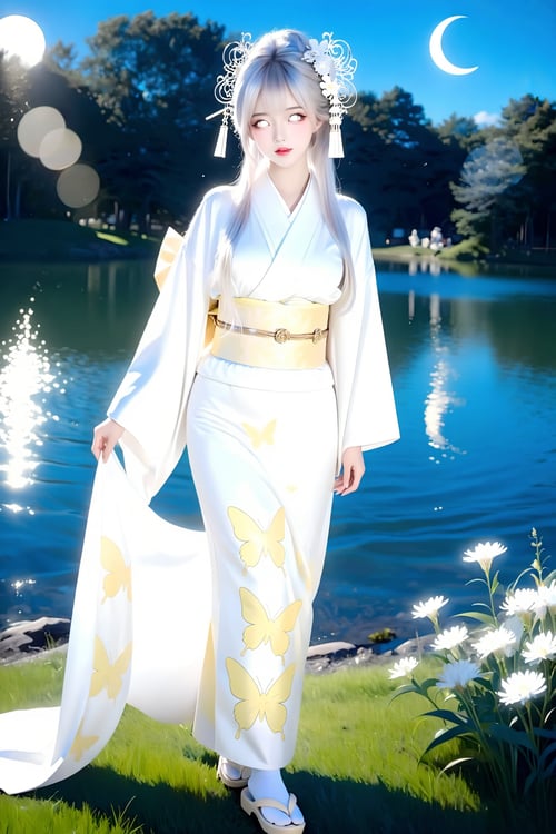 Ancient style internet celebrity beauty by newsans23 on Tensor.Art