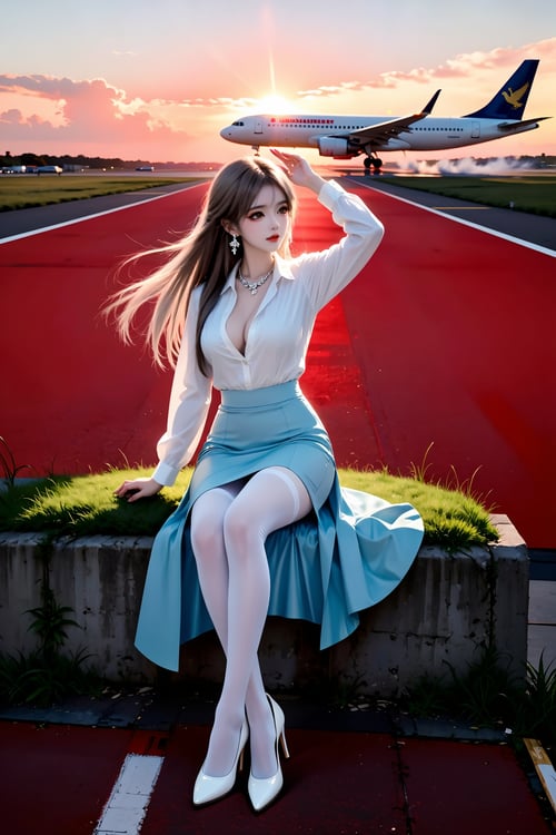 Ancient style internet celebrity beauty by newsans23 on Tensor.Art