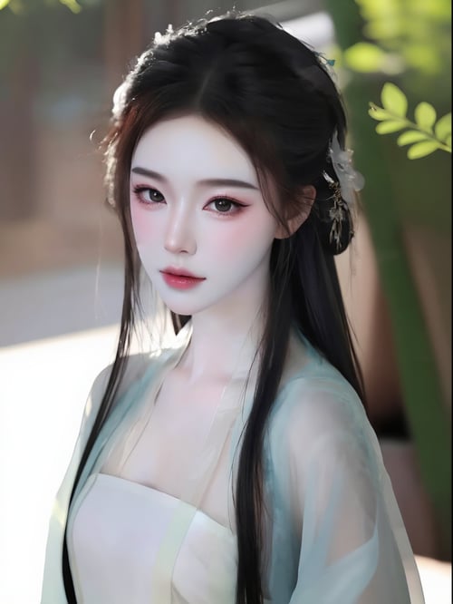 Ancient style internet celebrity beauty by newsans23 on Tensor.Art
