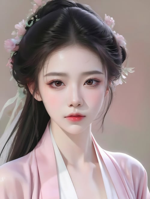 Ancient style internet celebrity beauty by newsans23 on Tensor.Art