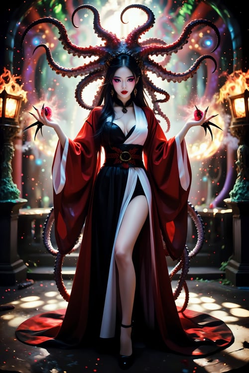 Ancient style internet celebrity beauty by newsans23 on Tensor.Art