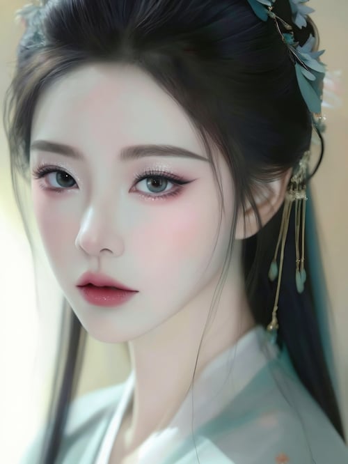 Ancient style internet celebrity beauty by newsans23 on Tensor.Art