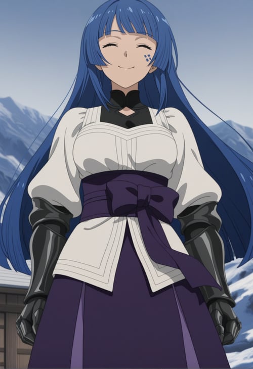 Isolte Cruel - Mushoku Tensei by cs12345 on Tensor.Art
