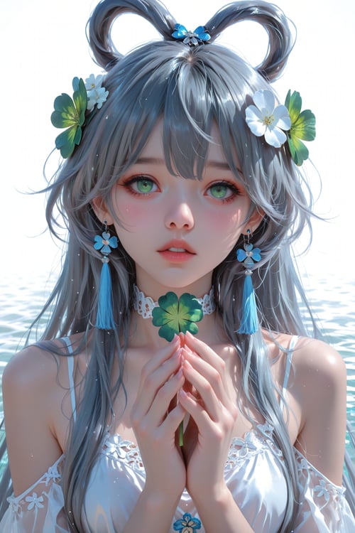 IKUN二次元CG-半写实IL by ikun on Tensor.Art