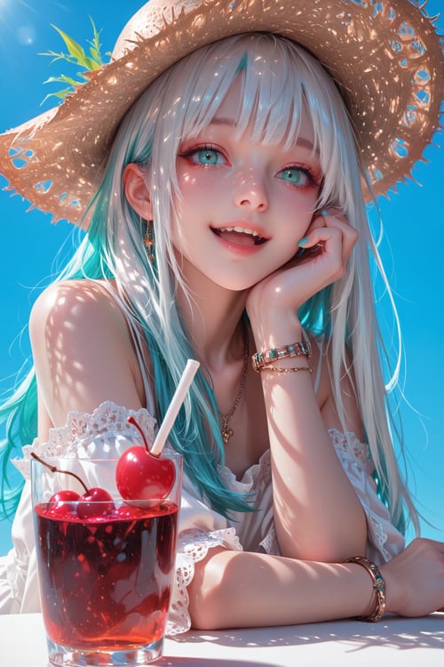 IKUN二次元CG-半写实IL by ikun on Tensor.Art
