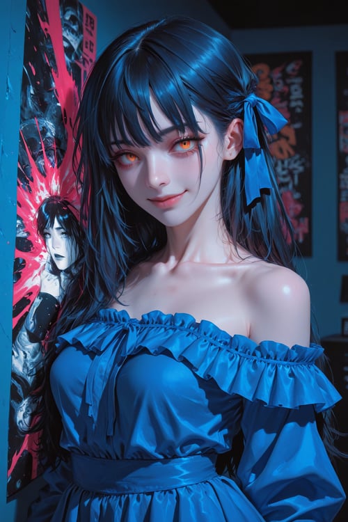 IKUN二次元CG-半写实IL by ikun on Tensor.Art