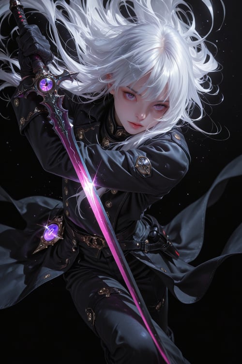 IKUN二次元CG-半写实IL by ikun on Tensor.Art