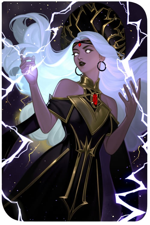 FULMENOS - Anima & IL by ✧ POLARHYS ✧ on Tensor.Art