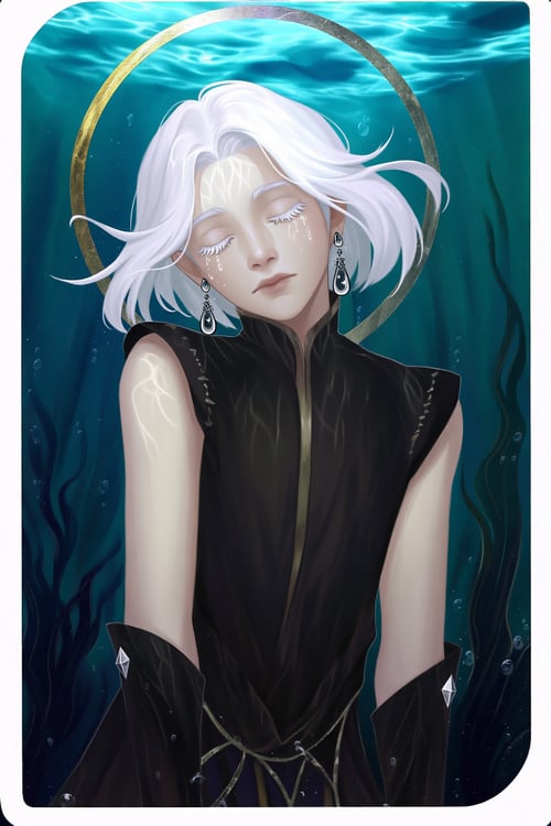 FULMENOS - Anima & IL by ✧ POLARHYS ✧ on Tensor.Art
