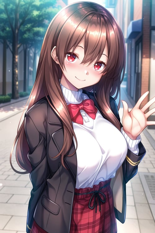 Artist: Gintarou (ぎん太郎) style by montblanc5 on Tensor.Art
