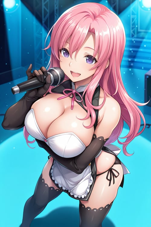 Artist: Gintarou (ぎん太郎) style by montblanc5 on Tensor.Art