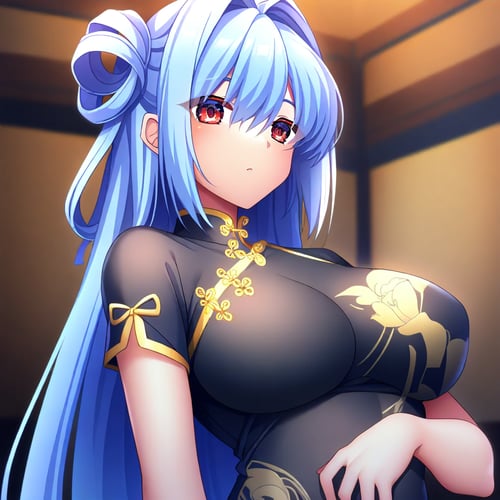 Artist: Gintarou (ぎん太郎) style by montblanc5 on Tensor.Art