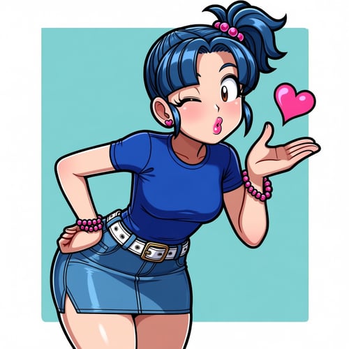 Dork Diaries Style by Kyojiri Flonne on Tensor.Art