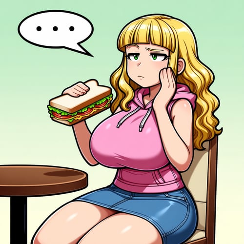 Dork Diaries Style by Kyojiri Flonne on Tensor.Art