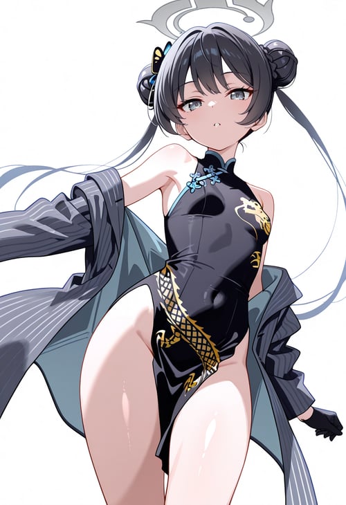 Ryuuge Kisaki 竜華キサキ-Blue Archive ブルーアーカイブ by user_864208480699948080 on Tensor.Art