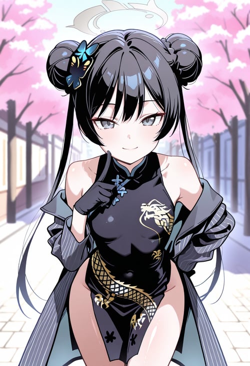 Ryuuge Kisaki 竜華キサキ-Blue Archive ブルーアーカイブ by user_864208480699948080 on Tensor.Art