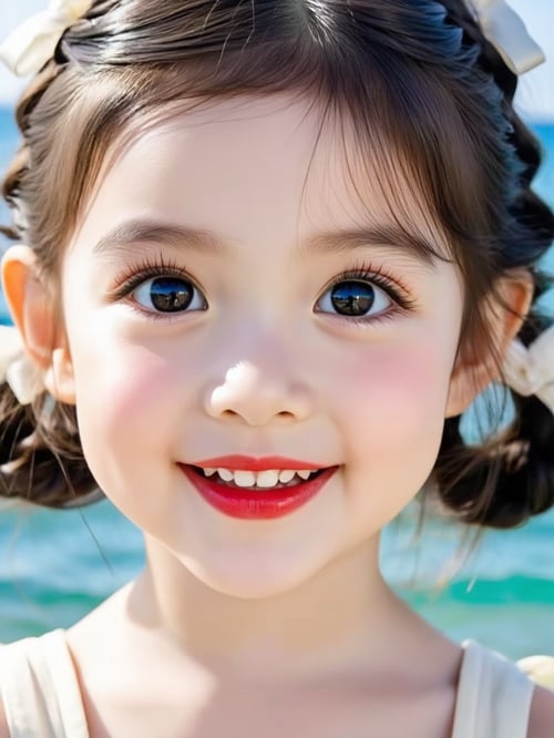 Korean Cute Young Girl by Ai Lover on Tensor.Art