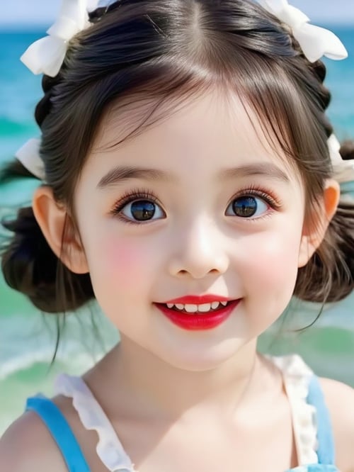 Korean Cute Young Girl by Ai Lover on Tensor.Art