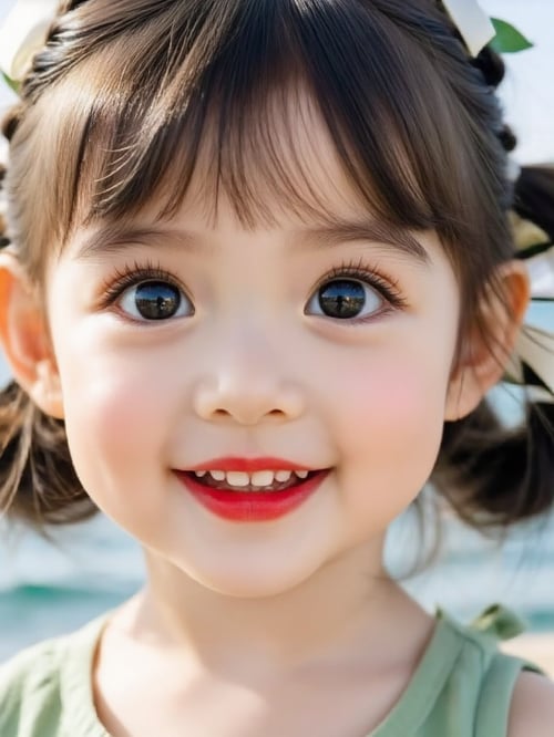 Korean Cute Young Girl by Ai Lover on Tensor.Art