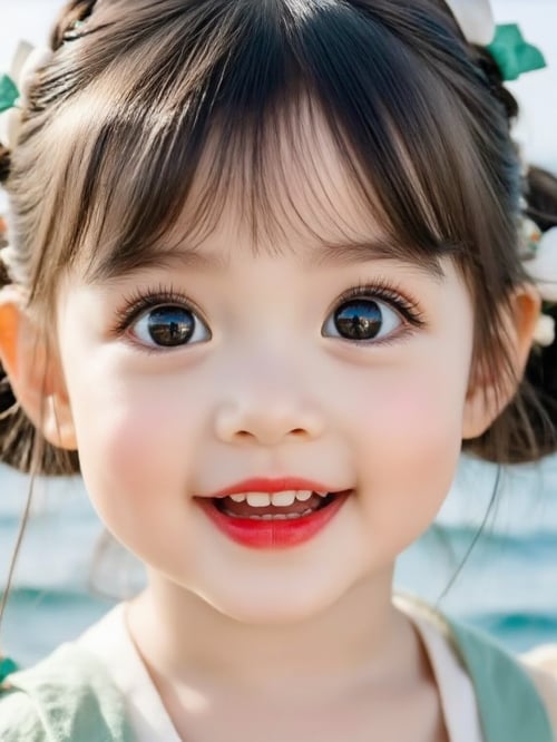 Korean Cute Young Girl by Ai Lover on Tensor.Art
