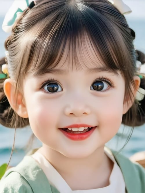 Korean Cute Young Girl by Ai Lover on Tensor.Art