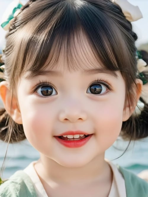 Korean Cute Young Girl by Ai Lover on Tensor.Art