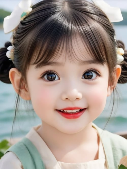 Korean Cute Young Girl by Ai Lover on Tensor.Art