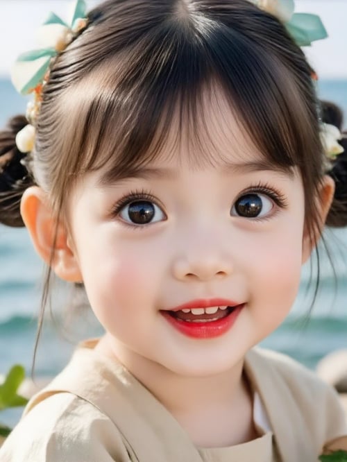 Korean Cute Young Girl by Ai Lover on Tensor.Art